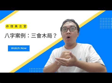 命局木三局|【命局木三局】命局木三局：掌握你的個性特質，成就。